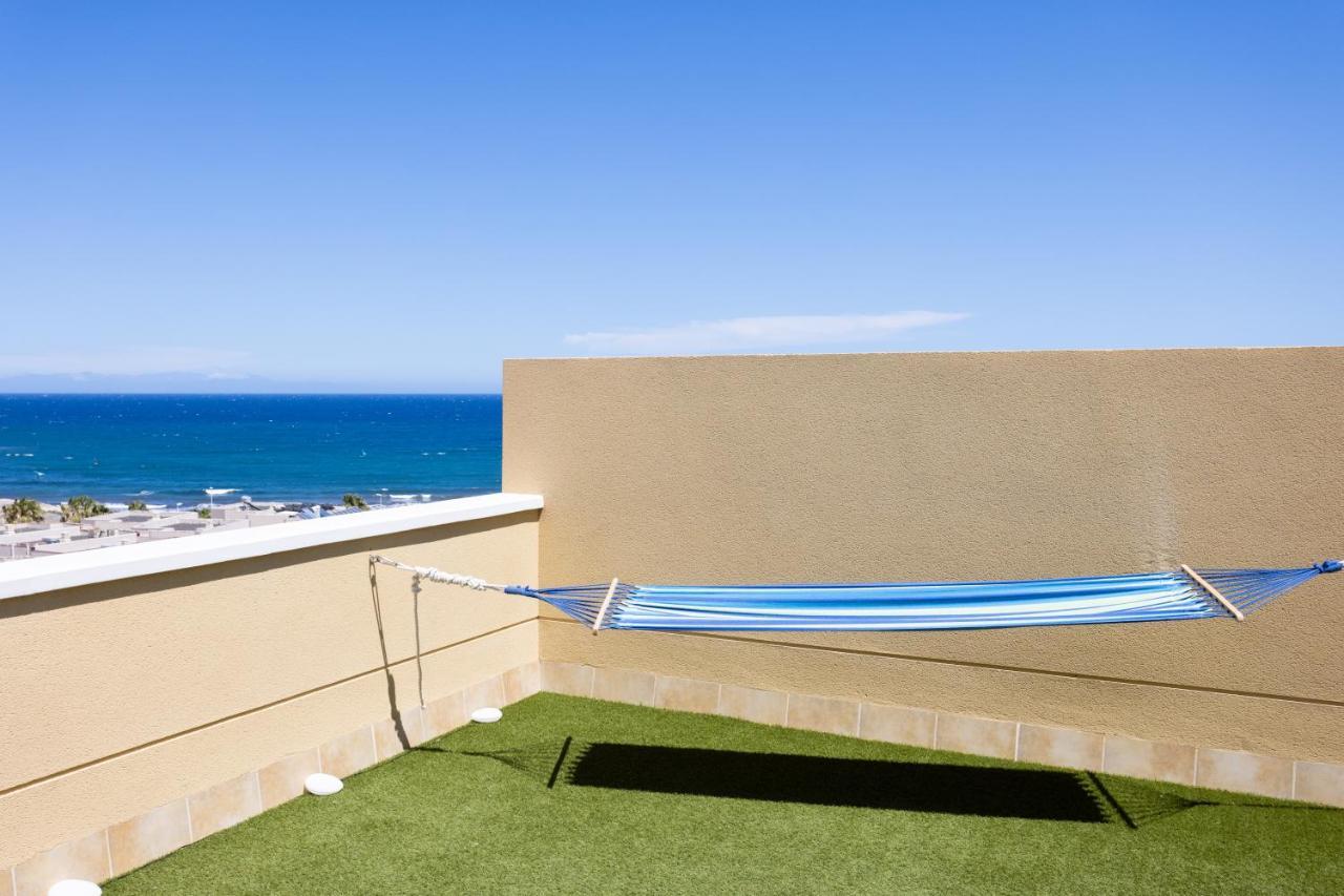 Home2Book Bright Penthouse Medano, Terrace & Pool エル・メダノ エクステリア 写真