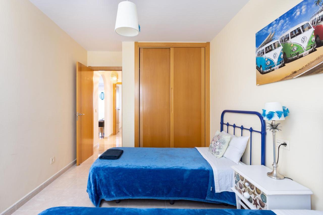 Home2Book Bright Penthouse Medano, Terrace & Pool エル・メダノ エクステリア 写真